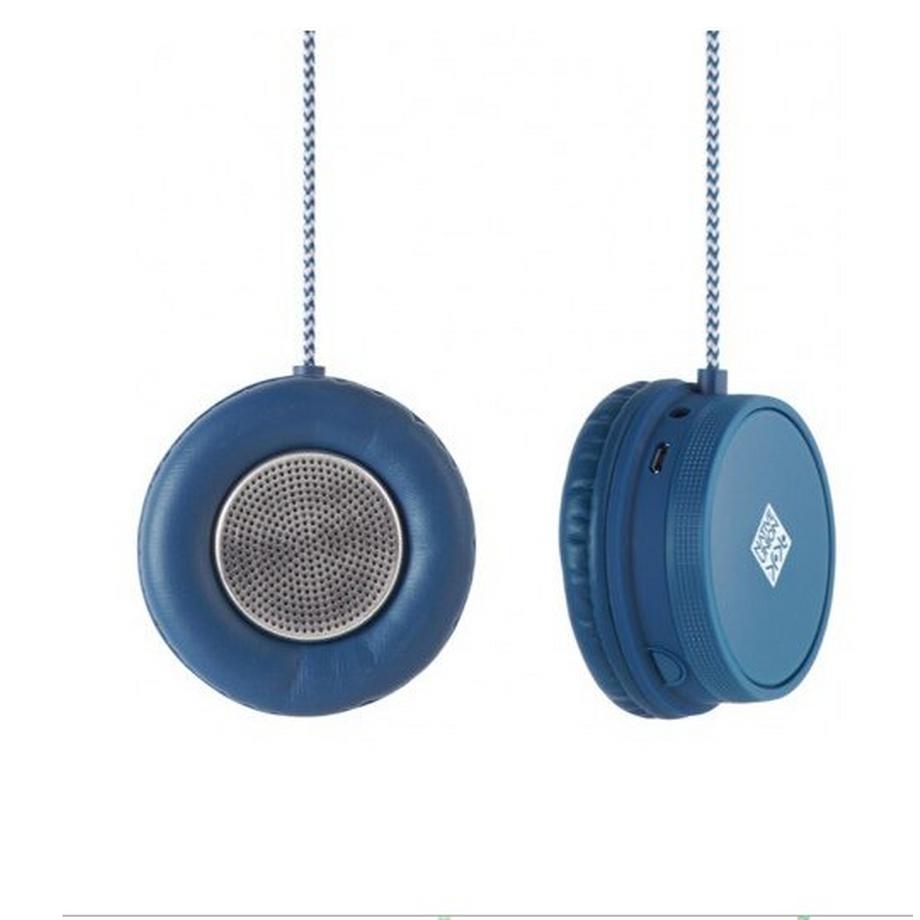 NATIVE UNION  Native Union Monocle Auricolare Cablato Musica e Chiamate Blu 