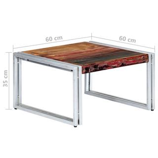 VidaXL Couchtisch holz  