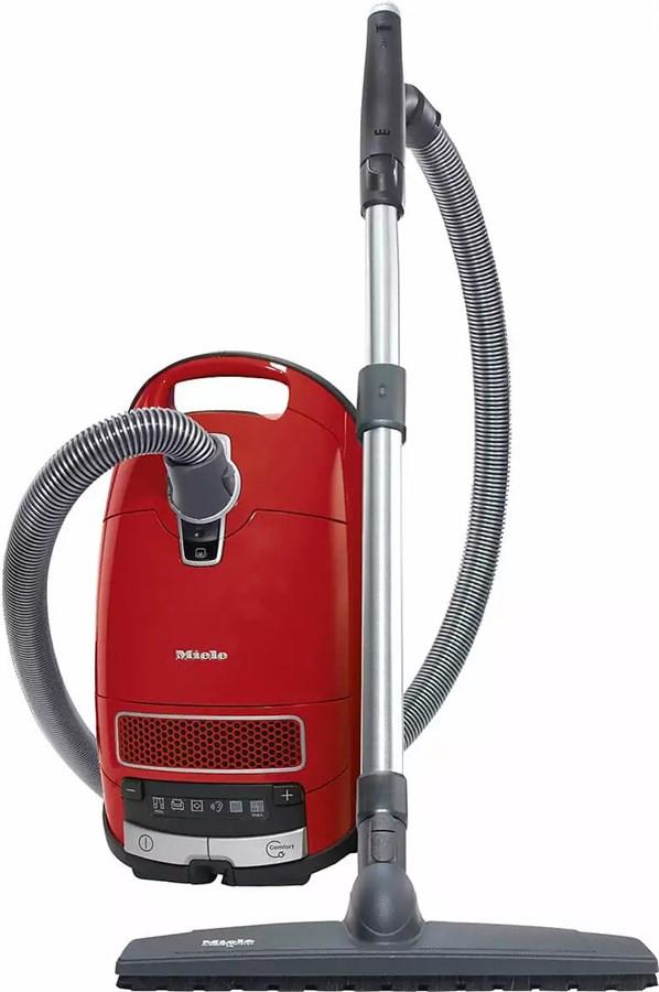 Miele Complete C3 Parquet Plus PowerLine SGSF3 - rosso  