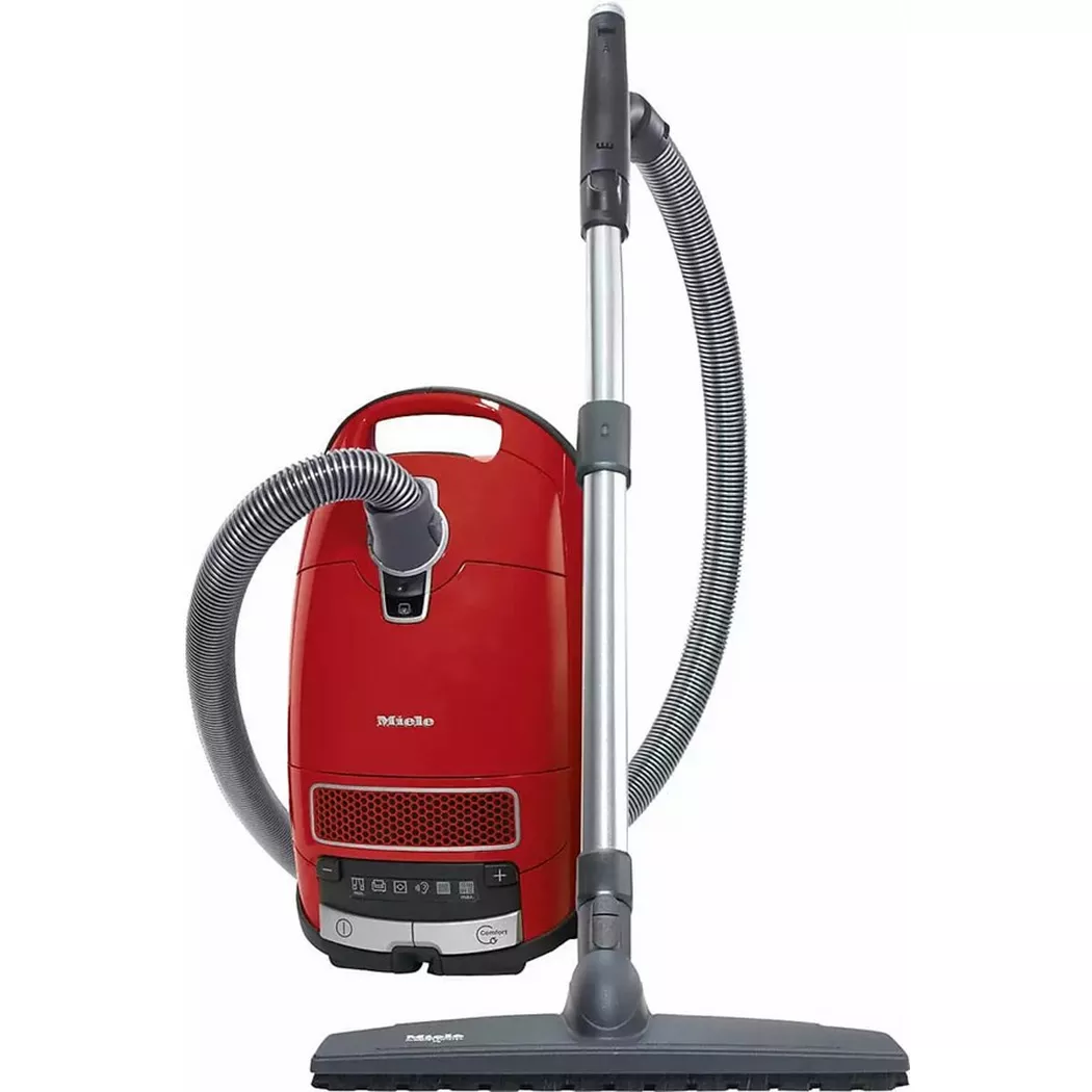 Miele – Complete C3 Parquet Plus PowerLine SGSF3, Rot Bunt, 330 mm