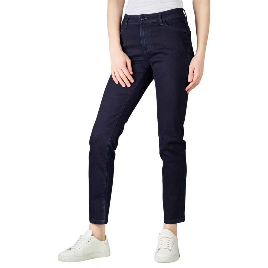 Mustang Crosby Relaxed Slim Fit Jeans  