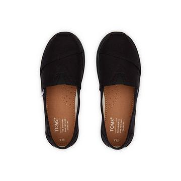 Espadrillas bambino Toms Alpargata