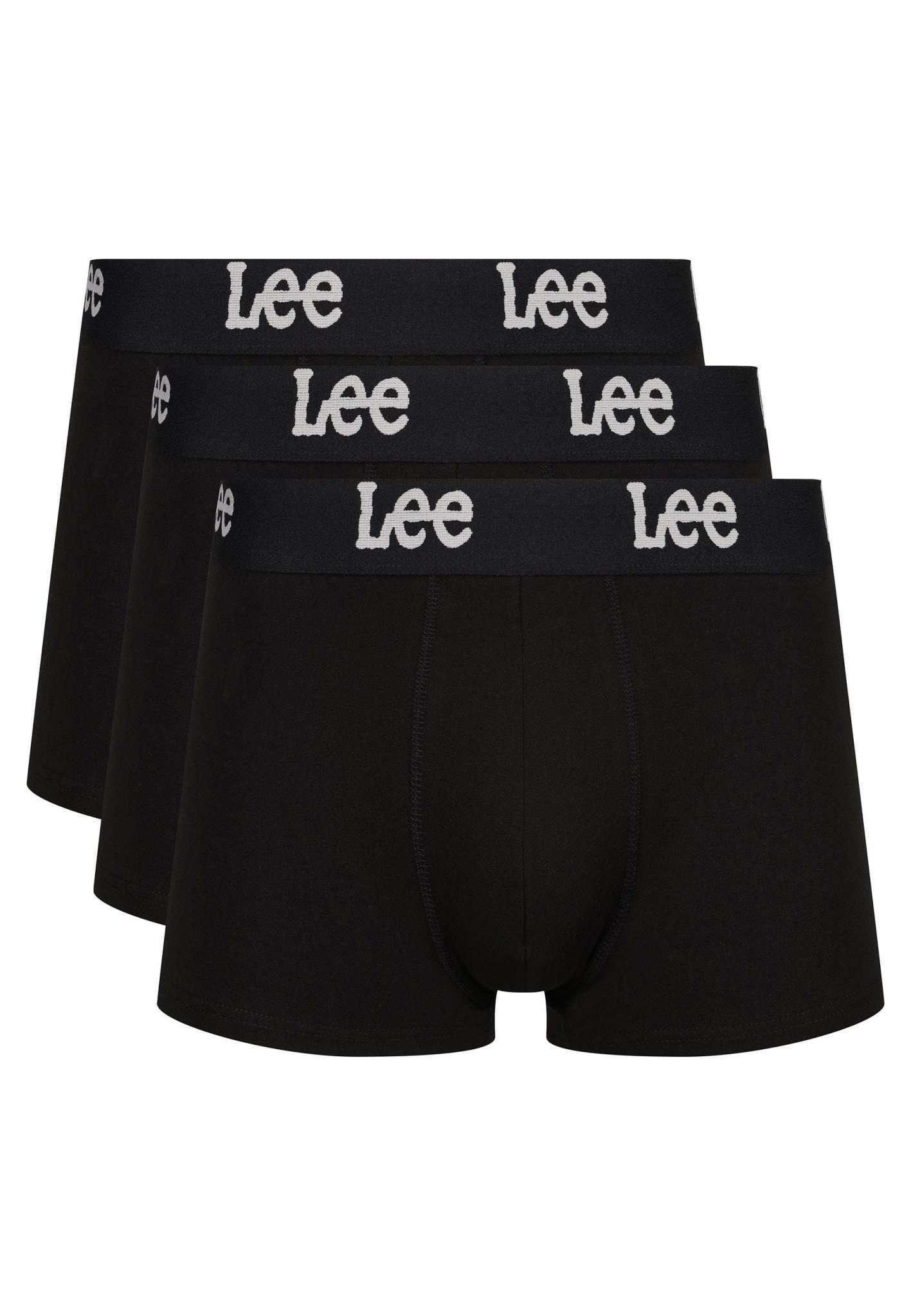 Lee  Shorty 3 Pack Trunks Gannon 