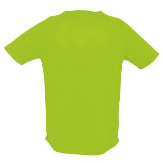 SOLS Sporty Performance Kurzarm Rundhals T-Shirt  