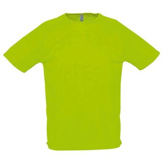 SOLS Sporty Performance Kurzarm Rundhals T-Shirt  