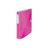 Leitz LEITZ Ringbuch Active WOW A4 42400023 pink 30mm  