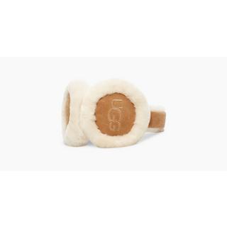UGG Cache-oreilles brodés en peau de mouton  