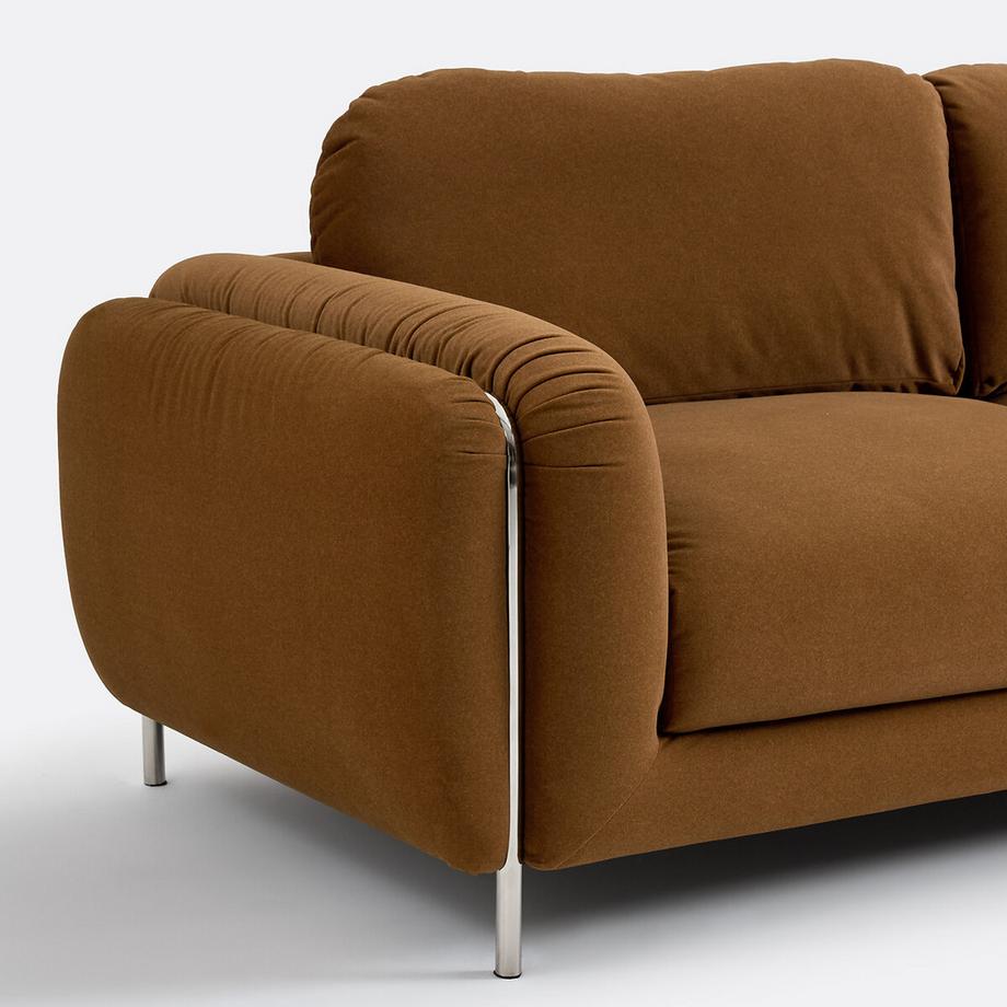 La Redoute Intérieurs 3-Sitzer-Sofa  