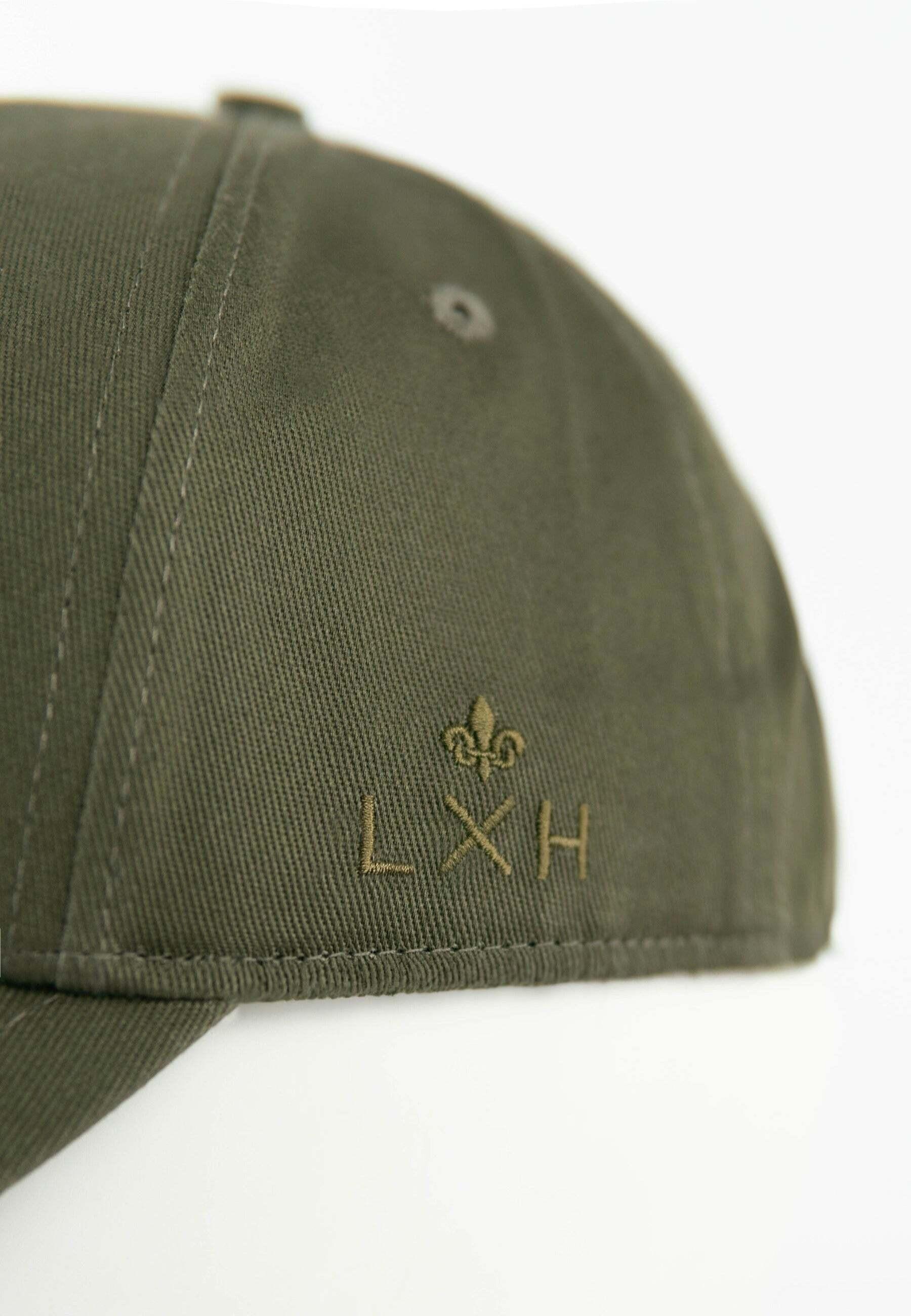 LXH  Caps Casquette Coton - ADN 