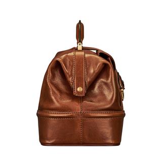 Maxwell Scott  Le DonniniS Petit sac docteur en cuir 