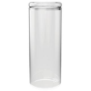 Nuts Innovations Vorratsdose Glas 1.2 Liter transparent  