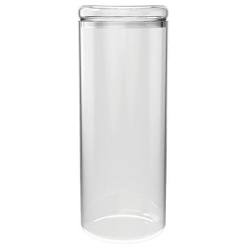 Vorratsdose Glas 1.2 Liter transparent