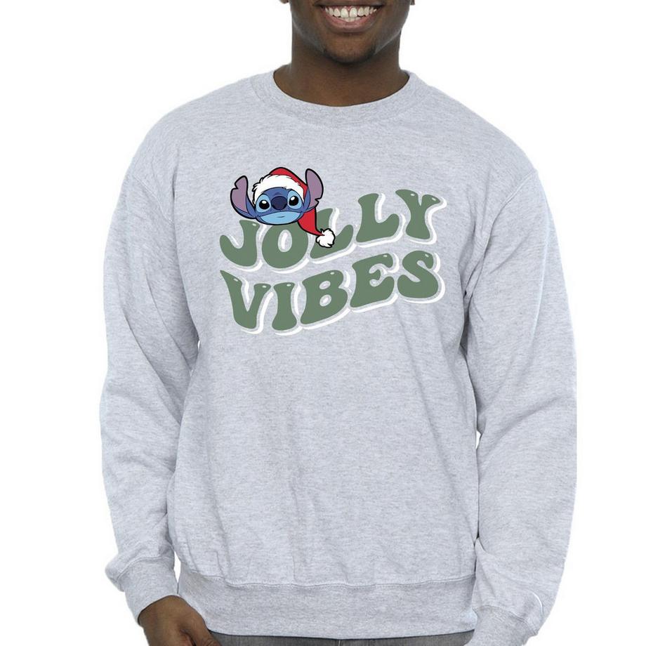 Disney Jolly Chilling Vibes Sweatshirt  