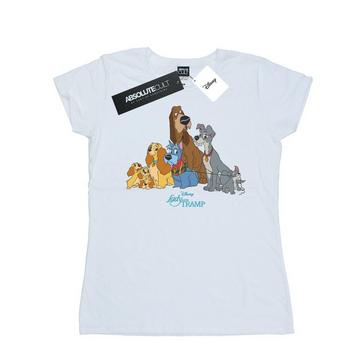Lady And The Tramp TShirt