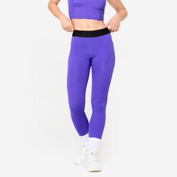 Legging femme taille élastique polyamide
