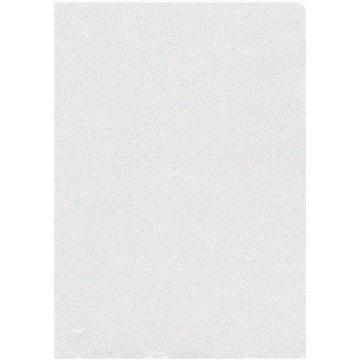 BÜROLINE Sichtmappen PP A4 667300 transparent, matt 10 Stück