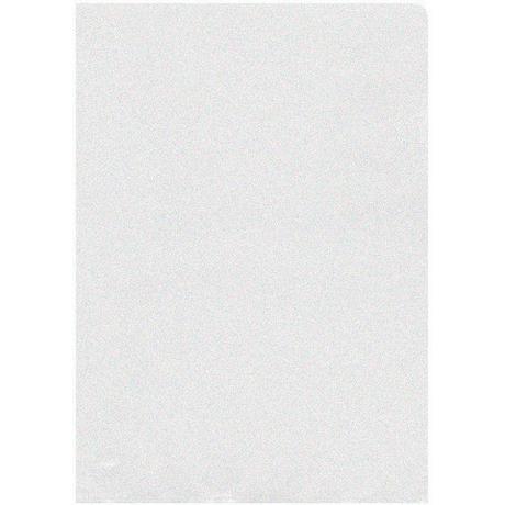 BÜROLINE BÜROLINE Sichtmappen PP A4 667300 transparent, matt 10 Stück  