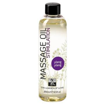 Massageöl Ylang Ylang