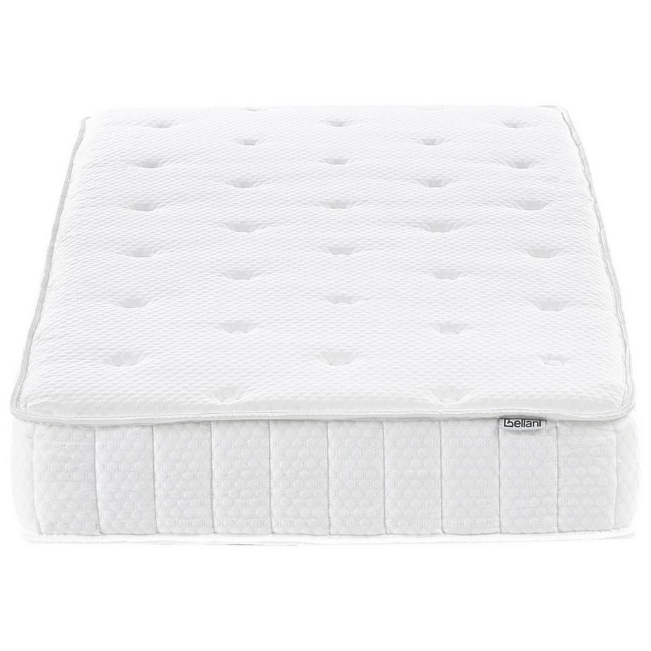 Beliani Materasso a molle insacchettate en Molle insacchettate  DUO  