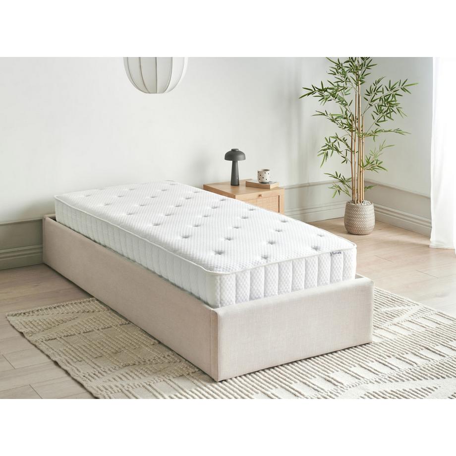 Beliani Materasso a molle insacchettate en Molle insacchettate  DUO  