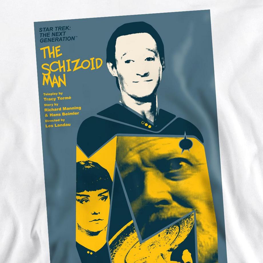 Star Trek The Next Generation Season 2 Episode 6 Sweatshirt  