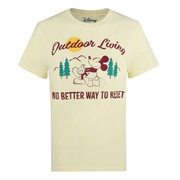 Disney  Outdoor Living TShirt 