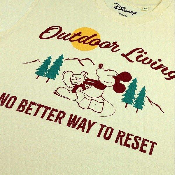 Disney  Tshirt OUTDOOR LIVING 