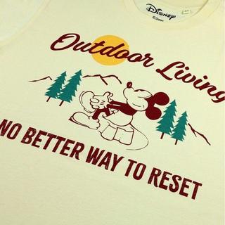 Disney  Outdoor Living TShirt 