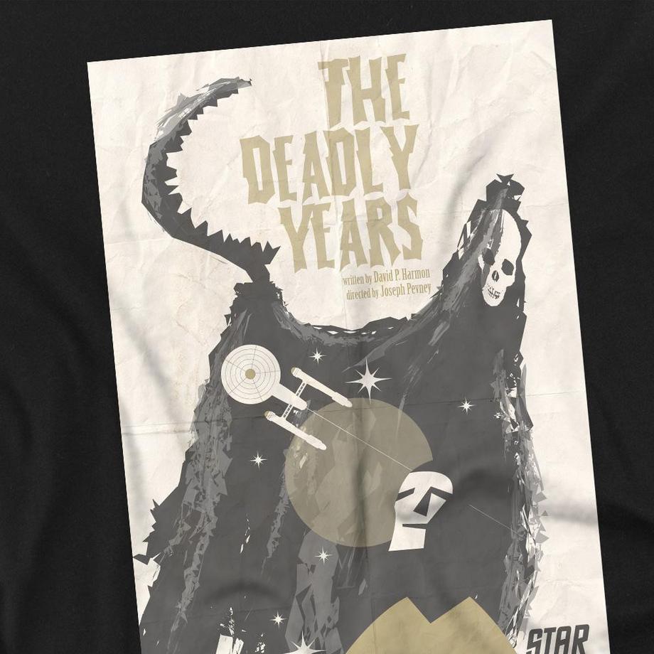 Star Trek The Original Series Episode 41 T-Shirt  