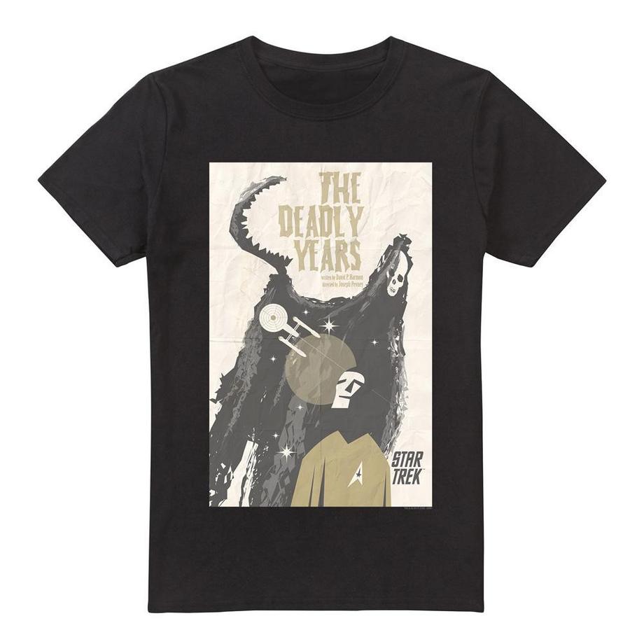 Star Trek The Original Series Episode 41 T-Shirt  