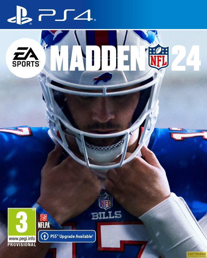ELECTRONIC ARTS  PS4 Madden NFL 24 