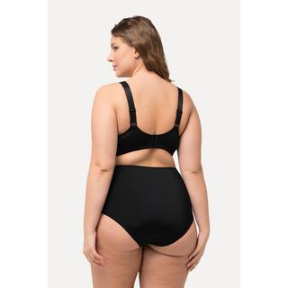 Ulla Popken Reggiseno senza ferretto in pizzo mesh  