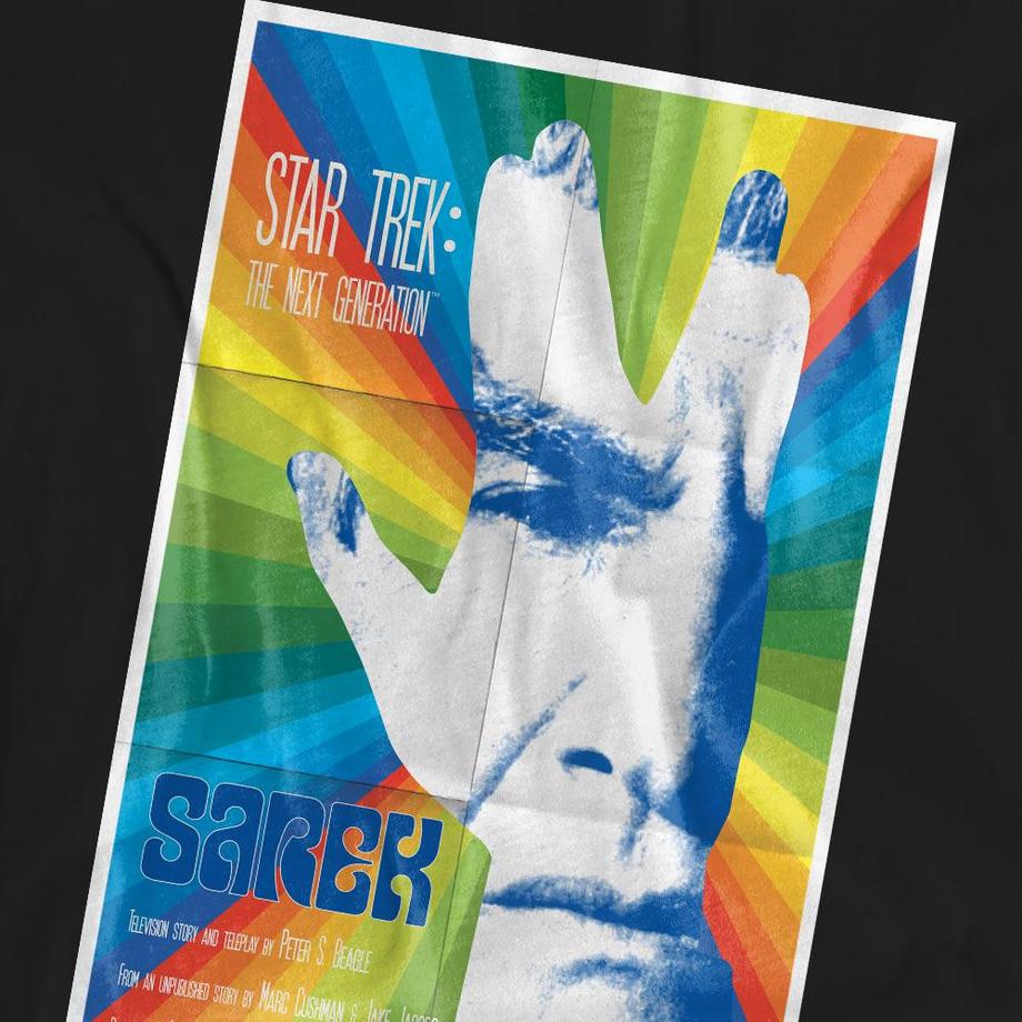 Star Trek Star Trek The Next Generation Season 3 Episode 23 T-Shirt  