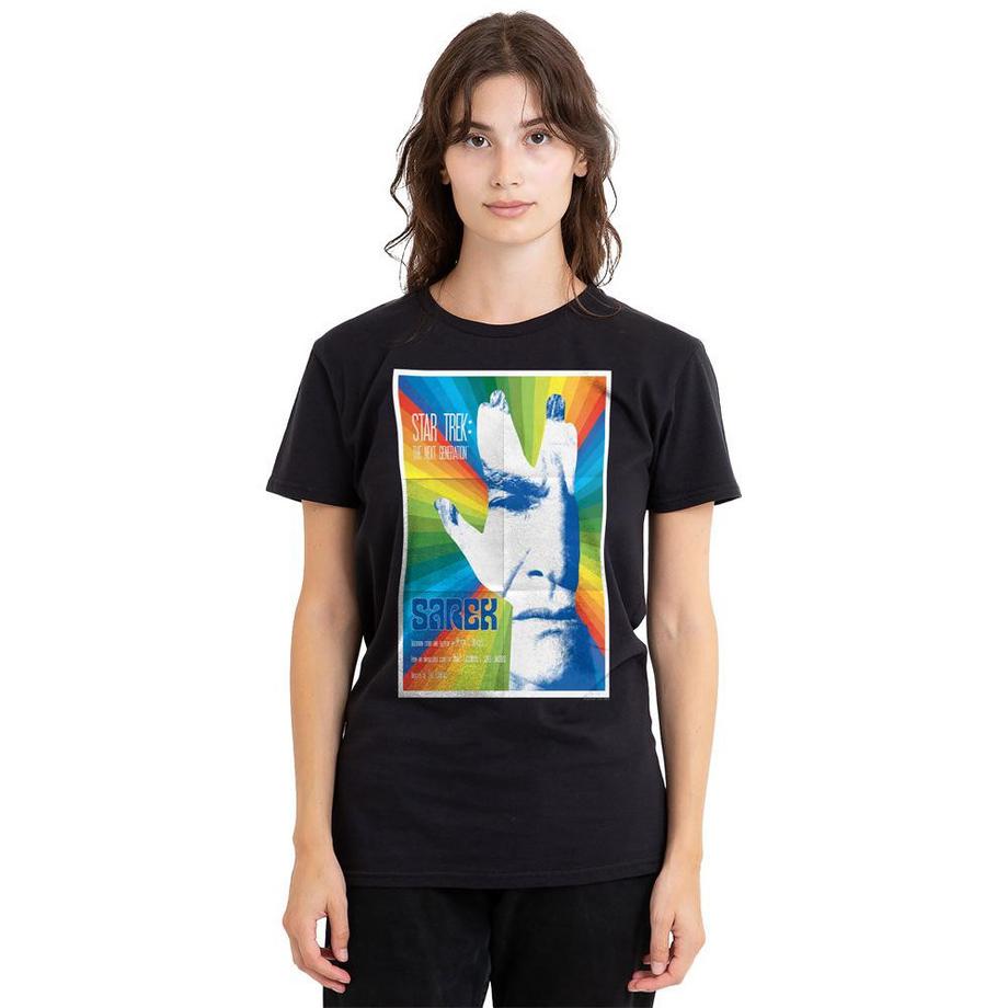 Star Trek Star Trek The Next Generation Season 3 Episode 23 T-Shirt  