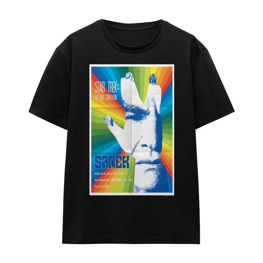 Star Trek Star Trek The Next Generation Season 3 Episode 23 T-Shirt  