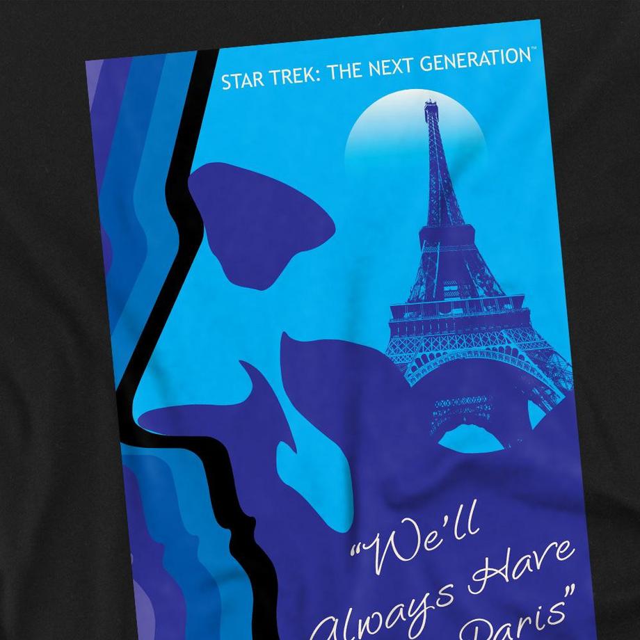 Star Trek The Next Generation Season 1 Episode 24 Langarm T-Shirt  