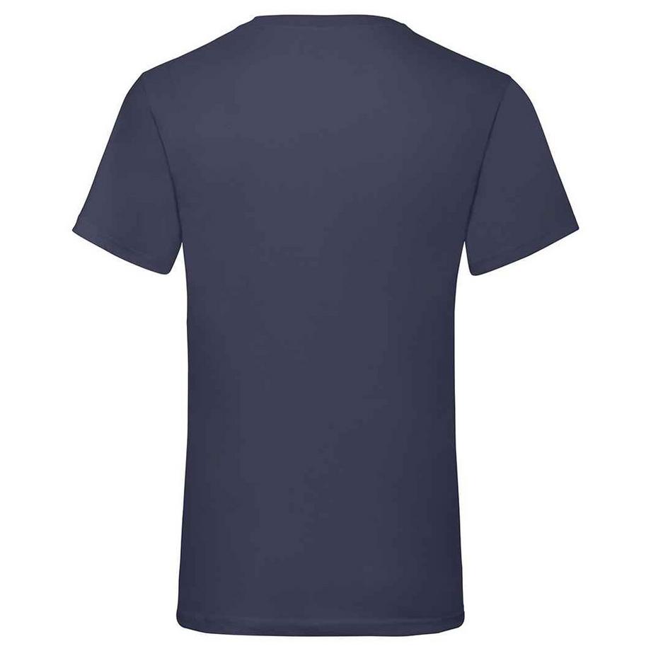 Fruit of the Loom Valueweight V-Ausschnitt T-Shirt  
