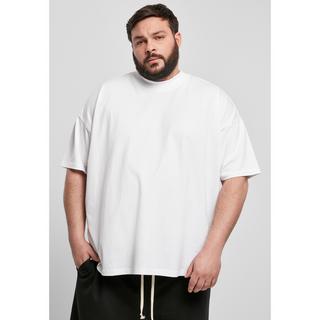URBAN CLASSICS Oversized Mock Neck T-Shirt  