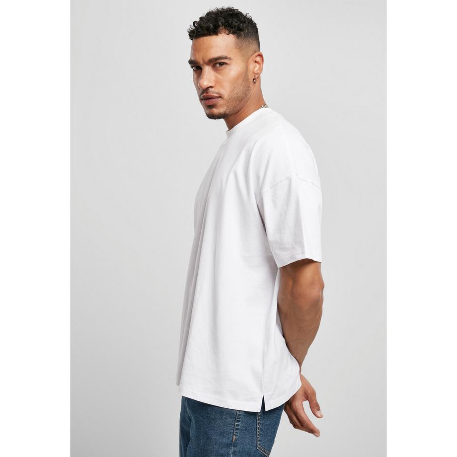 URBAN CLASSICS T-shirt Oversized Mock Neck  