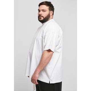 URBAN CLASSICS Oversized Mock Neck T-Shirt  