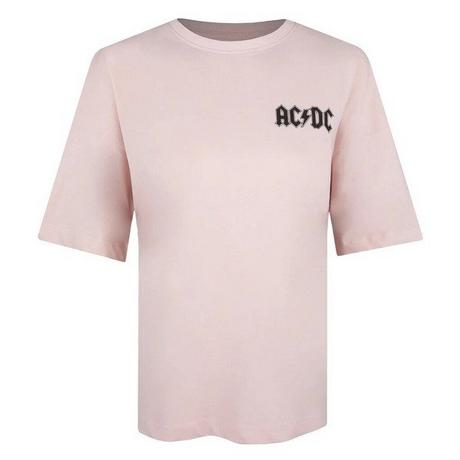 AC/DC  ACDC 1982 Rock Tour TShirt 