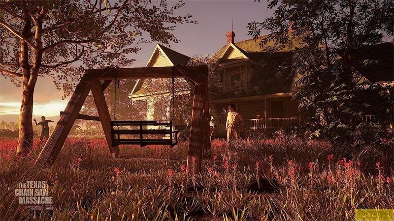 Gun Media  The Texas Chain Saw Massacre 