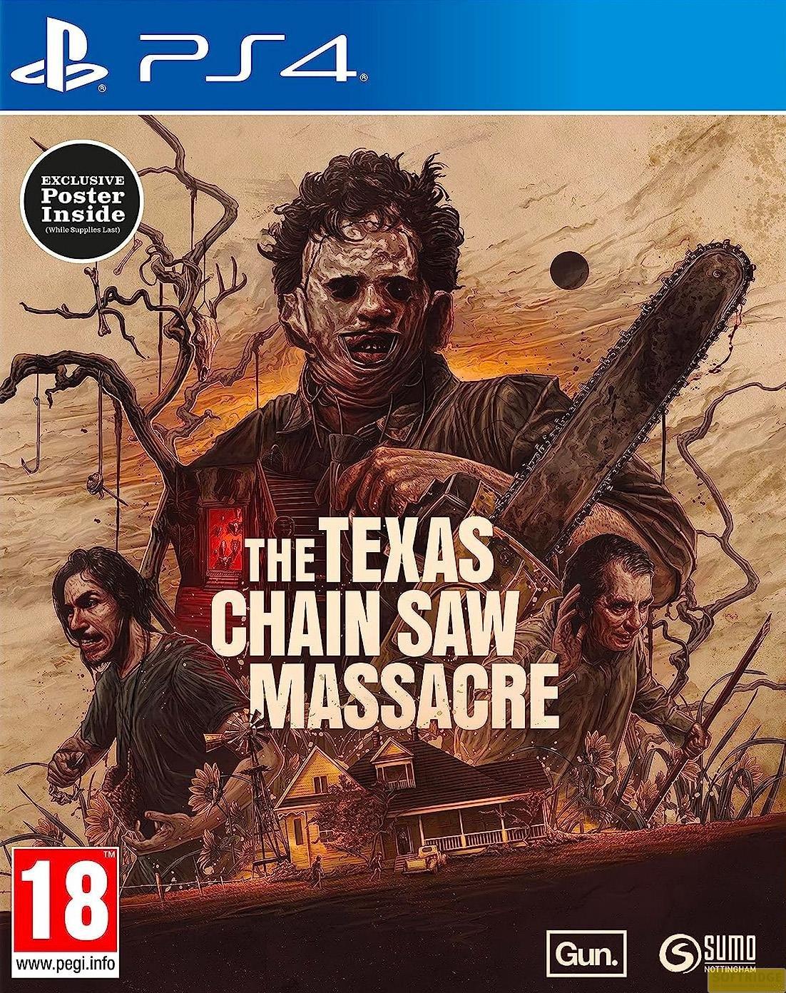 Gun Media  The Texas Chain Saw Massacre 
