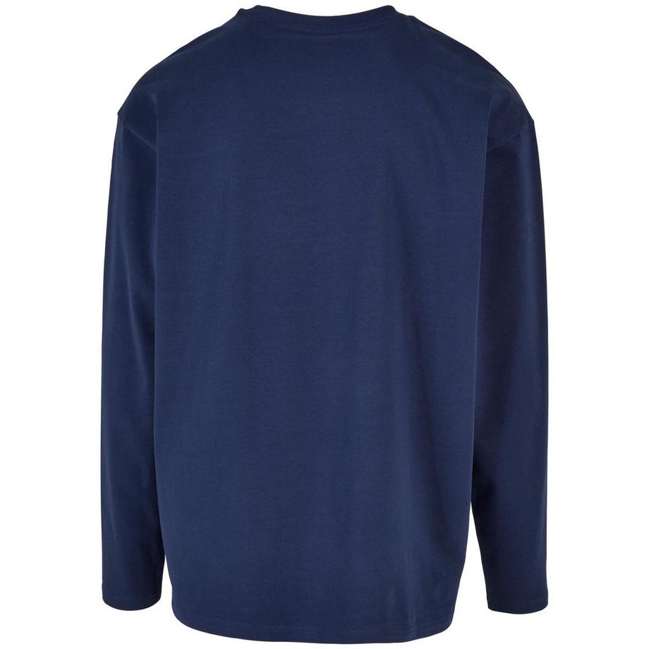 URBAN CLASSICS Oversized Langarmshirt  