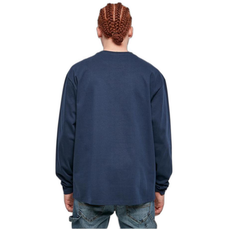 URBAN CLASSICS Oversized Langarmshirt  