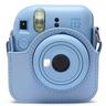 FUJIFILM  Fujifilm 4177083 étui et housse d’appareils photo Boîtier compact Bleu 