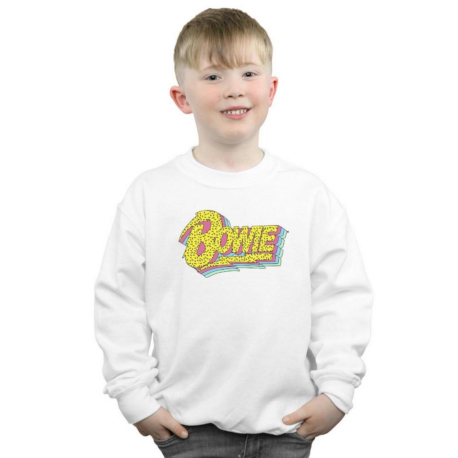 David Bowie  90s Sweatshirt 