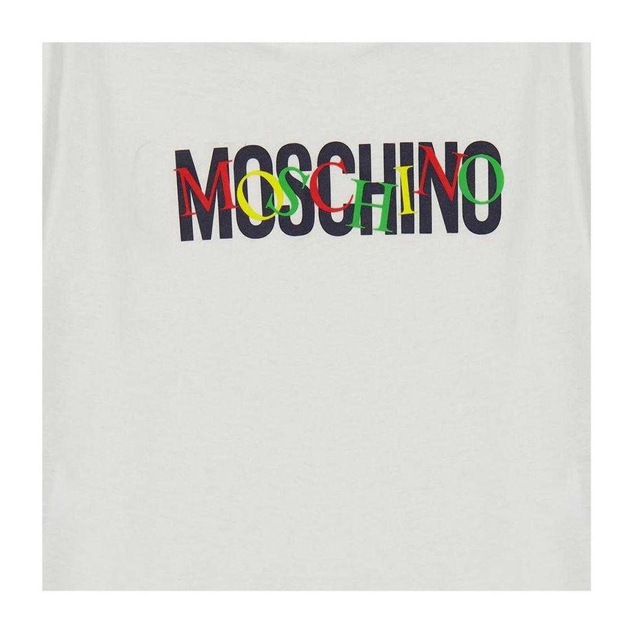 MOSCHINO  T-ShirtManches Courtes Motiftyle Logo 