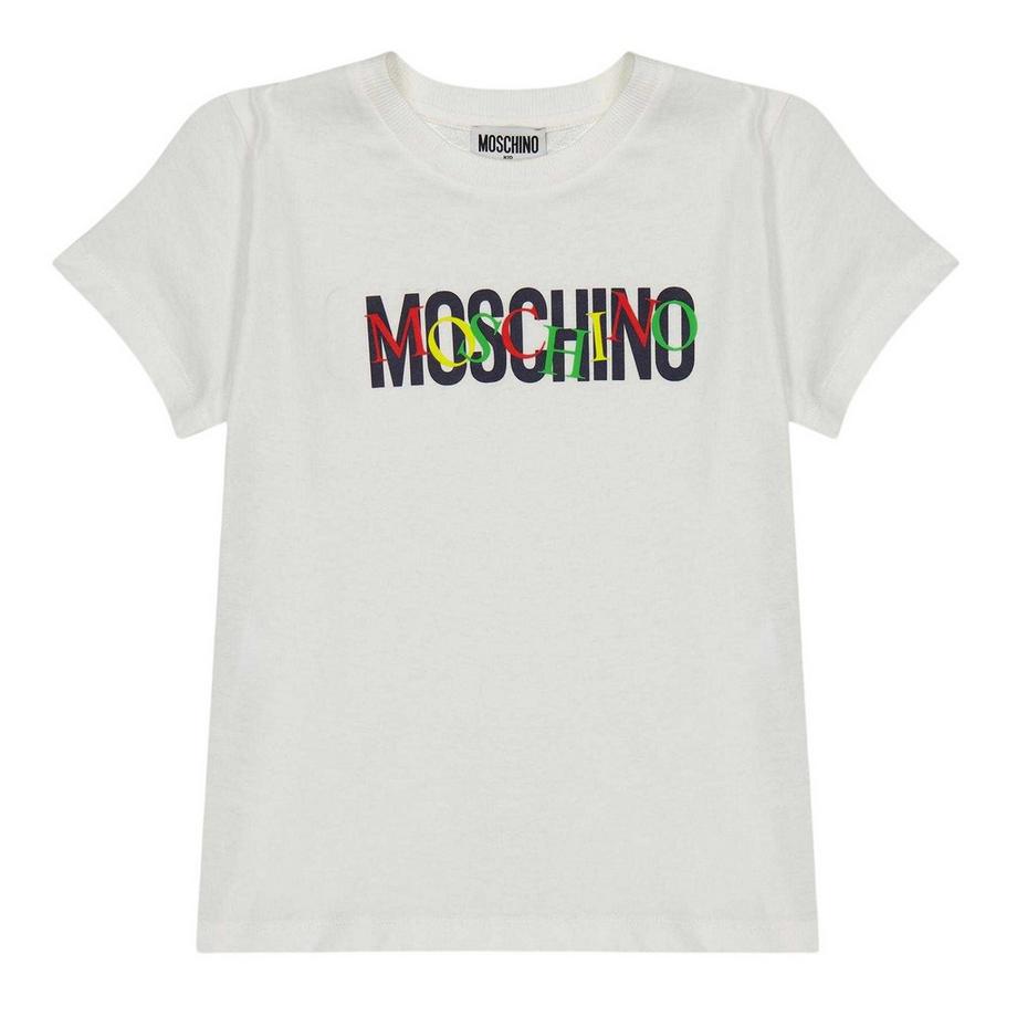 T-ShirtManches Courtes Motiftyle Logo
