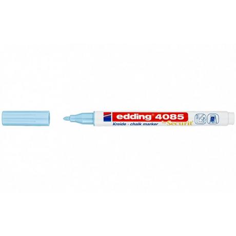 Edding EDDING Chalk Marker 4085 1-2mm 4085-139 pastellblau  